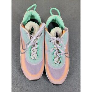 Nike Air Max 2090 Shoes Womens Size 10 CZ1516-500 Cushioned Running Sneakers